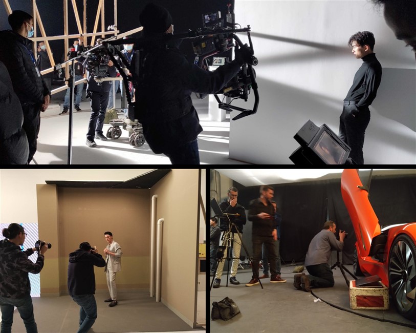 Bilingual Camera Crews in China | Hire English-Mandarin Video Crew