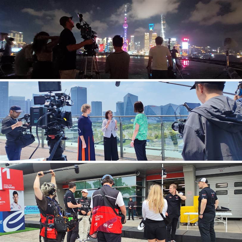 Beijing Camera Crew | Hire Professional Cinematographers & DOPs