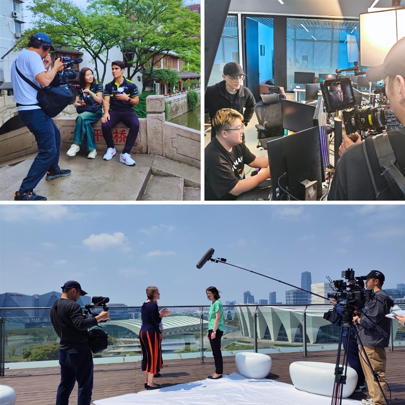 Shenzhen Camera Crew for Hire – Bilingual DOPs, Videographers & Fixers