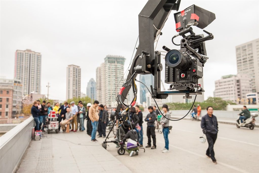shanghai servicios de filmación