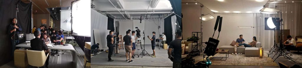 Shenzhen Camera Crews