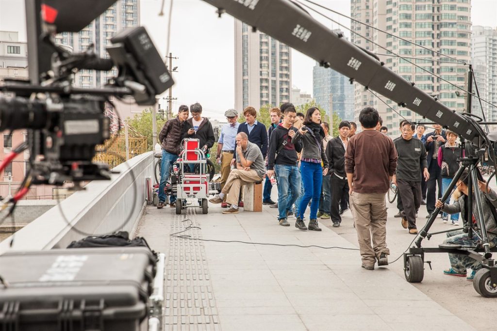 China Film Production Fixer