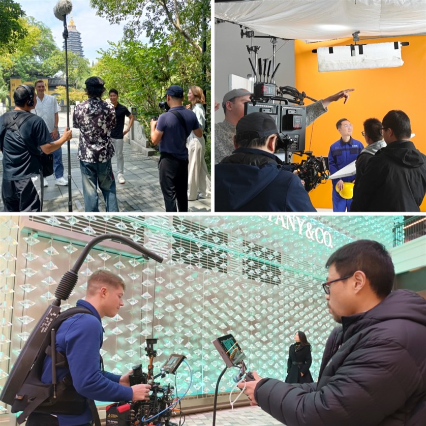 Chongqing Camera Rental | Professional Gear & Filming Support