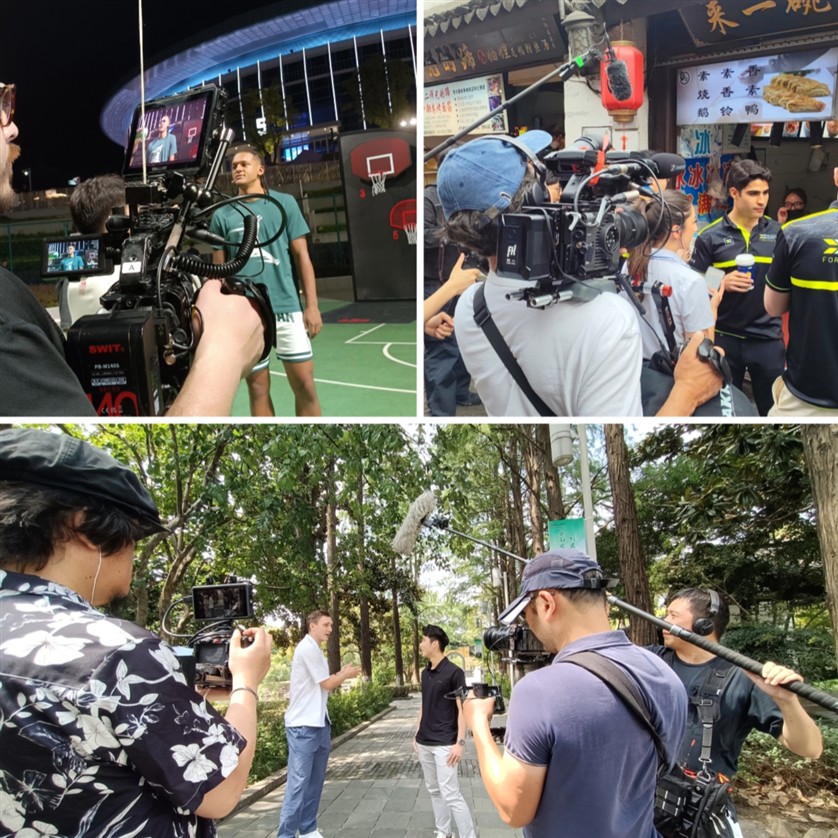 China Cinematographer vs Videographer | Which Should You Hire?