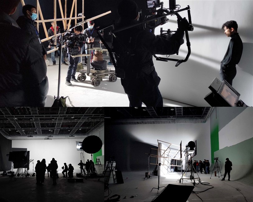 China Aputure Light Rental | Lighting Crew & Production Support