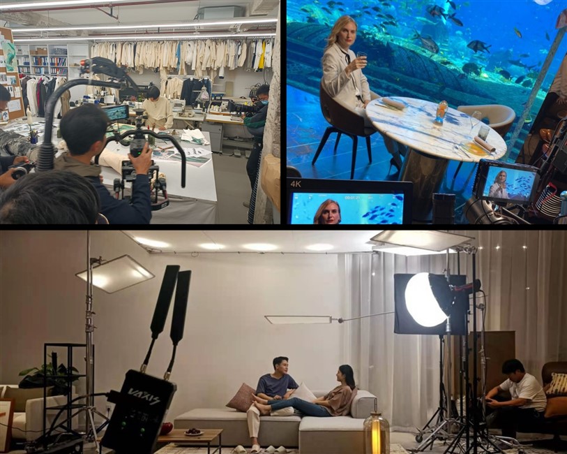 Sanya Sony Camera Rental | FX6, FX9 & Venice Packages
