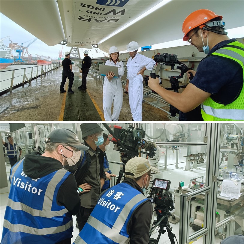 Guangzhou Industrial Videographer